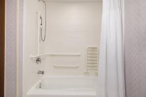 SpringHill Suites by Marriott McAllen Convention Center的一间浴室