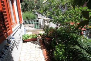 Zahrada ubytování Apartments in Crikvenica 39341