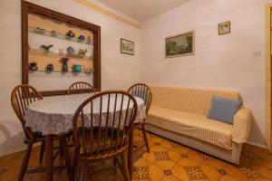 Posezení v ubytování Apartments in Crikvenica 39341