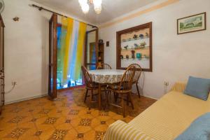 Posezení v ubytování Apartments in Crikvenica 39341