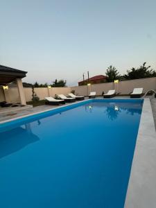 Piscina di Lagostar o nelle vicinanze