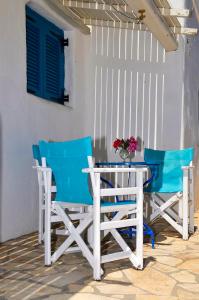 Fotografie z fotogalerie ubytování Kapetan Sorokos Studios 2 v destinaci Koufonisia + 16 fotografií