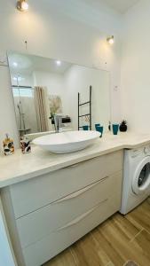 Ένα μπάνιο στο Tropik Marina - La belle vue