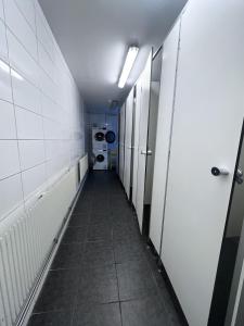 Ảnh trong thư viện ảnh của Rentalux Hostel - Modern Comfort, Single Rooms ở Timrå