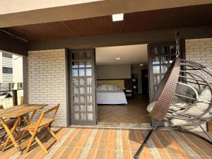 Postel nebo postele na pokoji v ubytování Hostel Costa Terral