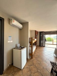Posezení v ubytování Hostel Costa Terral