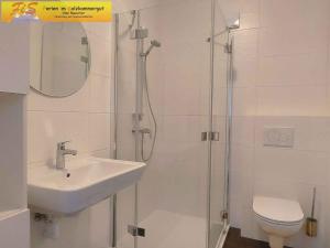 Kúpeľňa v ubytovaní Apartment Bad Mitterndorf - Steiermark 432 + 11 fotografií