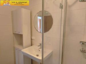Kúpeľňa v ubytovaní Apartment Bad Mitterndorf - Steiermark 432