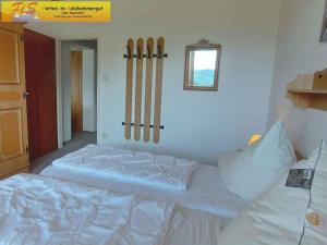 Posteľ alebo postele v izbe v ubytovaní Apartment Bad Mitterndorf - Steiermark 432