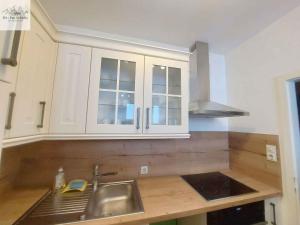 Kuchyňa alebo kuchynka v ubytovaní Apartment Bad Mitterndorf - Steiermark 432