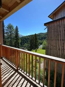 Príroda v okolí apartmánu