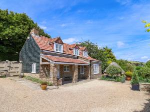 Budova, kde se prázdninový dům nachází