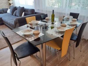 Posezení v ubytování Apartment in Malinska - Insel Krk 42222
