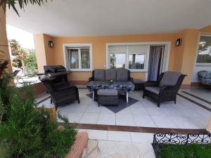 Posezení v ubytování Apartment in Malinska - Insel Krk 42222