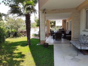 Zahrada ubytování Apartment in Malinska - Insel Krk 42222
