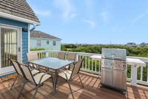 En balkon eller terrasse på Fore Shore Formerly Leeward Shores 11 + 39 billeder