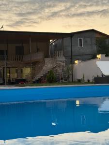 Piscina di Lagostar o nelle vicinanze