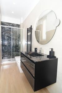 O baie la San Giovanni Suite Rome