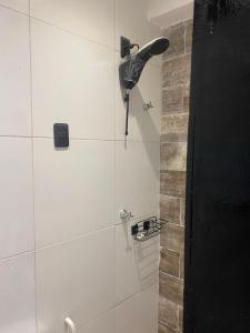 Koupelna v ubytování Pousada Ramilos - by Easy Hotéis