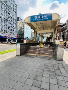 Fotografie z fotogalerie ubytování 拉開門輕旅 Le Passage Hostel v destinaci Taipei