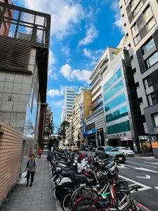 Fotografie z fotogalerie ubytování 拉開門輕旅 Le Passage Hostel v destinaci Taipei
