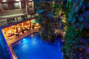 Bazén v ubytování Grand Hotel Guayaquil, Ascend Hotel Collection nebo v jeho okolí