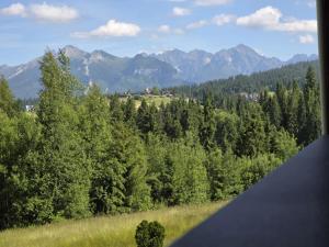 Przyroda w pobliżu tego obiektu B&B