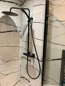 Ένα μπάνιο στο L Écrin de Nancy