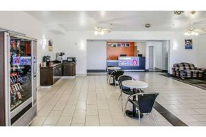 Vstupní hala nebo recepce v ubytování Motel 6-Nephi, UT + 24 fotografií
