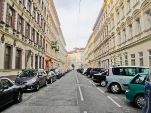 Okolí apartmánu