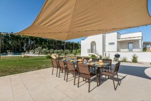 Zahrada ubytování Villa Elysium With Pool And Garden - Happy Rentals