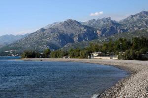 Príroda v okolí apartmánu