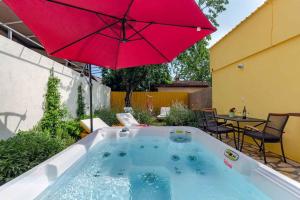 Zdjęcie z galerii obiektu Apartment in Nova Vas - Porec - Istrien 40122 w mieście Nova Vas
