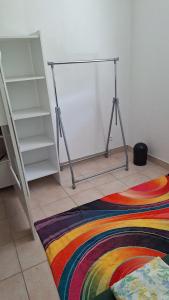 Postel nebo postele na pokoji v ubytování Belle-Vue