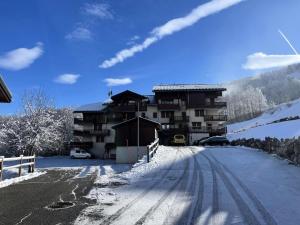 Obiekt Les Chalets Des Evettes - Agréable appartement au pied des pistes MAE-1724 zimą