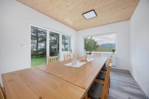 Fotografie z fotogalerie ubytování MERTLIN Resort v destinaci Volary
