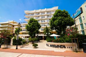 Fotografie z fotogalerie ubytování Hotel Miranda v destinaci Bellaria-Igea Marina