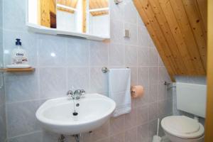 Kúpeľňa v ubytovaní Apartment in Veli Losinj 26456