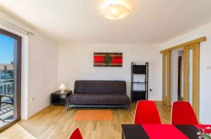 Posezení v ubytování Apartment in Novi Vinodolski 39131