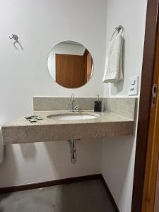 Bilik mandi di Loft's Vista Mar 05