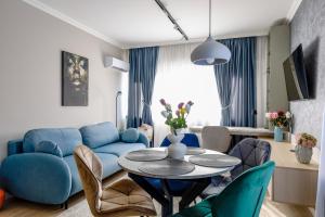 Χώρος καθιστικού στο Apartment WIN 52 +5 φωτογραφίες