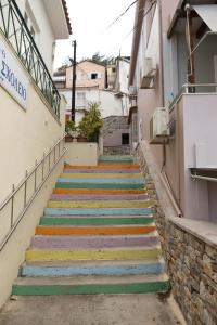 Billede fra billedgalleriet på Laconian Blue Residence i Gythio