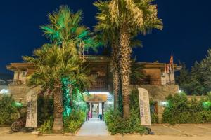 Zahrada ubytování Hotel Konak Su