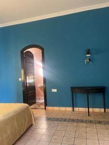 Postel nebo postele na pokoji v ubytování Dar MA