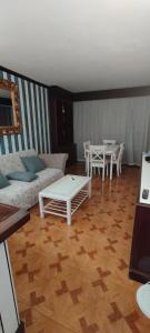Kuchnia lub aneks kuchenny w obiekcie Delta del sur