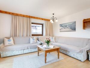Posedenie v ubytovaní Schleicherhof IV