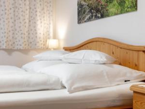 Posteľ alebo postele v izbe v ubytovaní Schleicherhof IV