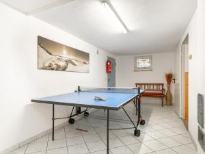 Schleicherhof V ping-pongozási lehetőségei
