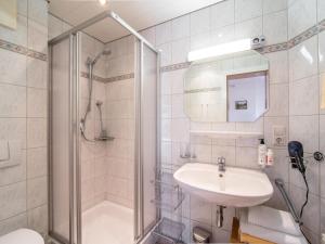 Kúpeľňa v ubytovaní Schleicherhof I + 37 fotografií