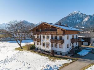 Príroda v okolí apartmánu